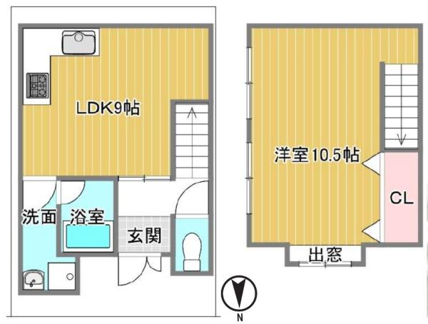 京都市中京区壬生中川町の中古一戸建