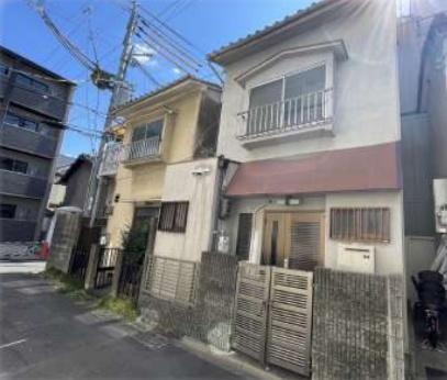 京都市中京区壬生中川町の中古一戸建