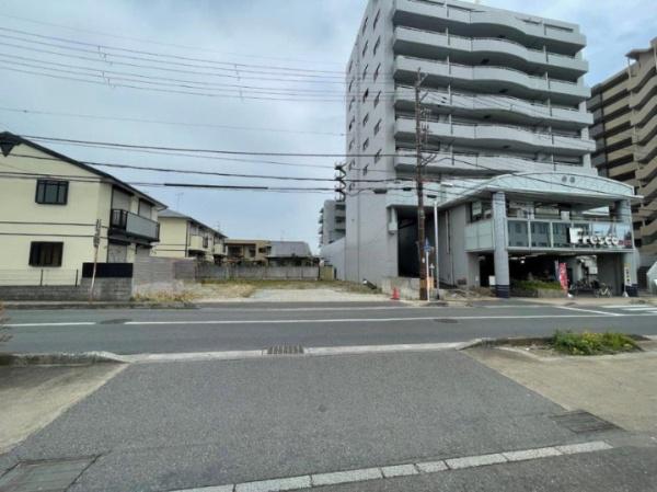 大津市丸の内町の土地