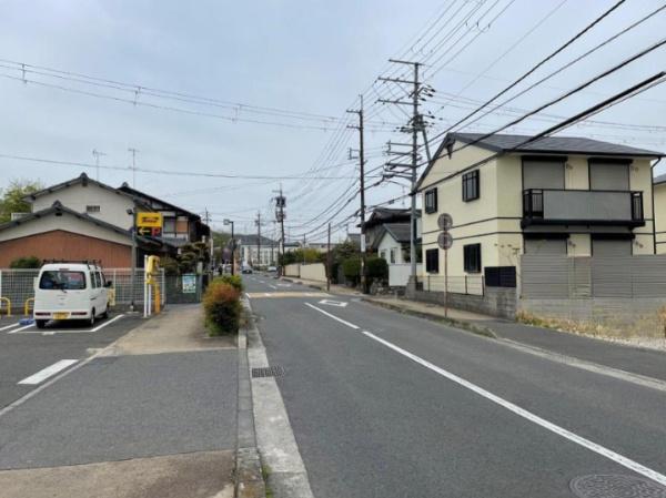 大津市丸の内町の土地