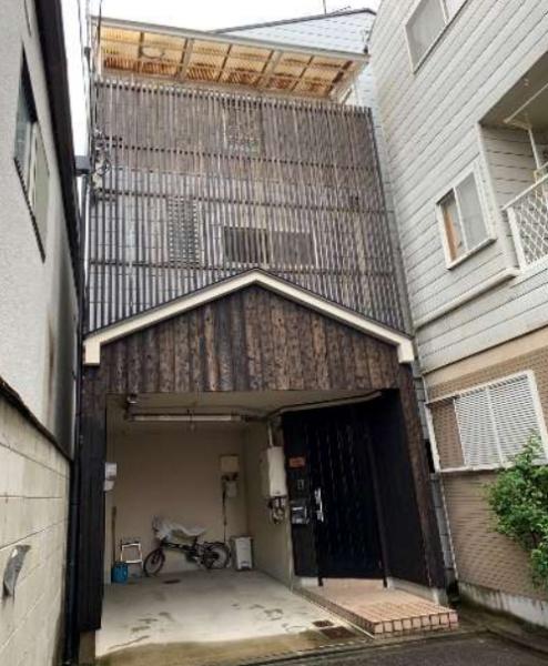 京都市下京区若宮通六条下る若宮町の中古一戸建