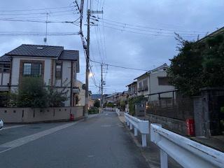 京都市山科区音羽前出町の中古一戸建て