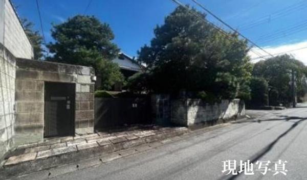 京都市伏見区桃山町島津の売土地