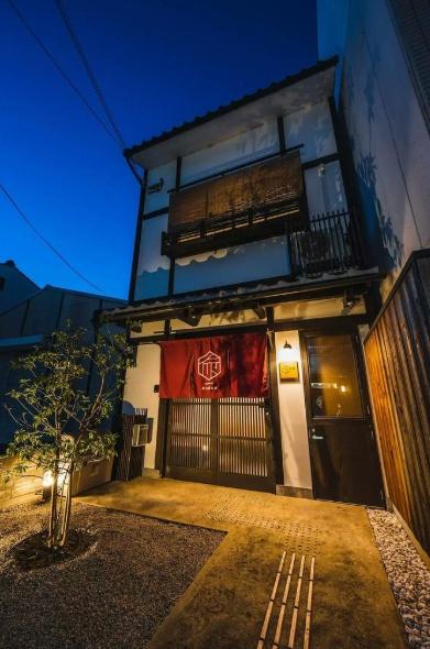 京都市下京区中堂寺北町の中古一戸建