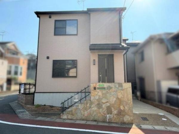 京都市伏見区日野田頬町の中古一戸建