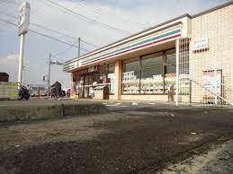 大津市一里山４丁目の土地(セブンイレブン大津一里山店)