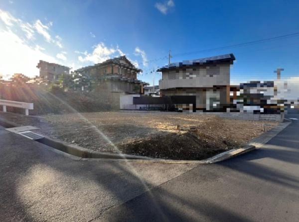 大津市一里山４丁目の土地