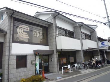 京都市右京区御室小松野町の新築一戸建(京都信用金庫御室支店)