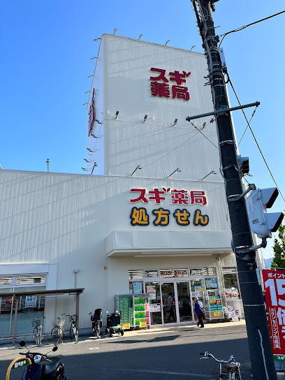 京都市西京区桂池尻町の中古一戸建て(スギ薬局桂五条店)