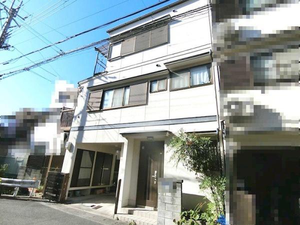 京都市西京区桂池尻町の中古一戸建て