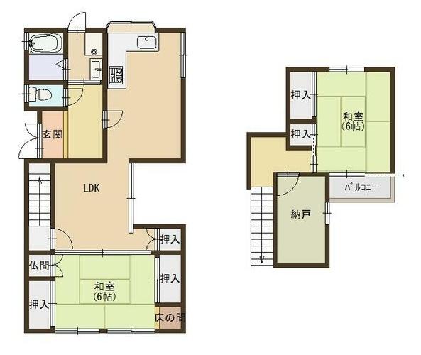 大津市瀬田２丁目の中古一戸建