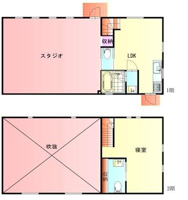 大津市南小松の中古一戸建て