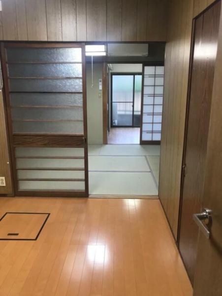 京都市西京区松尾東ノ口町の中古一戸建て