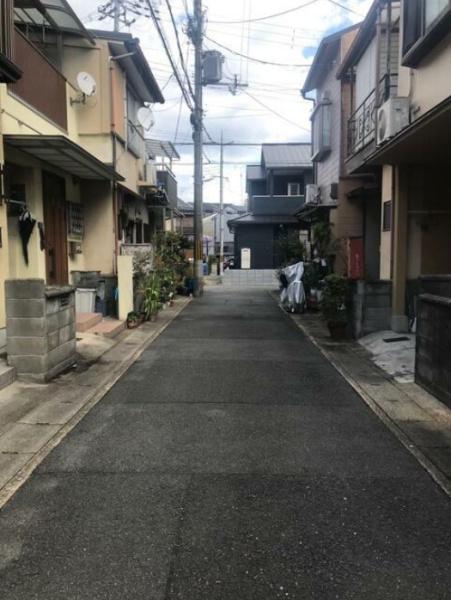 京都市西京区松尾東ノ口町の中古一戸建て