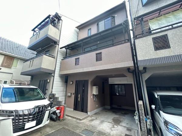 京都市右京区太秦野元町の中古一戸建