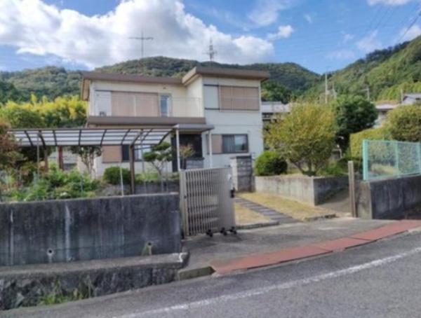 大津市滋賀里２丁目の売土地