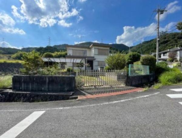 大津市滋賀里２丁目の売土地
