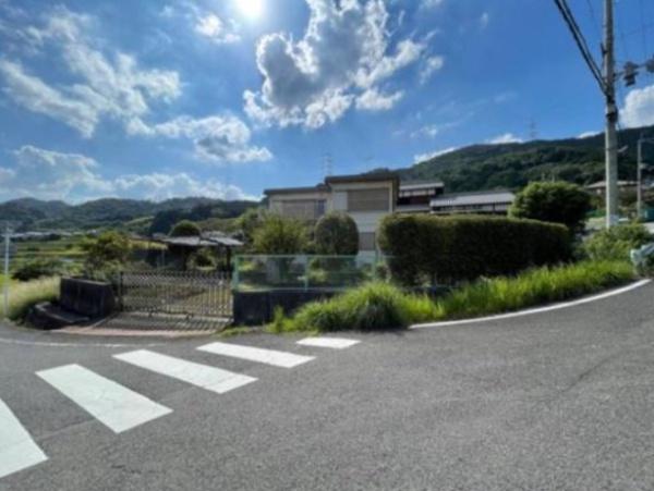 大津市滋賀里２丁目の土地