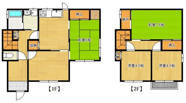 大津市日吉台３丁目の中古一戸建