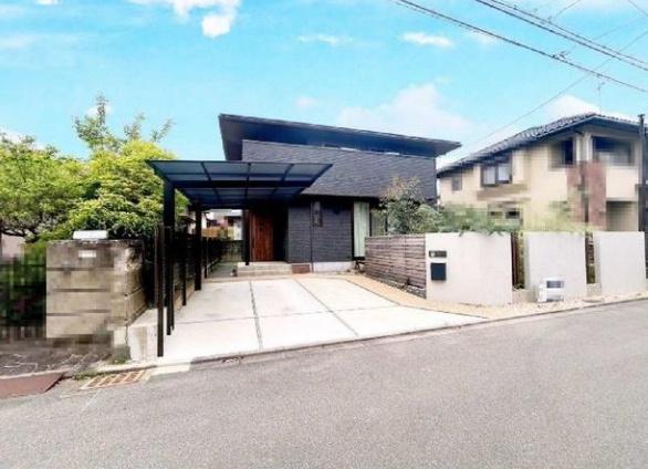 京都市西京区大原野上里勝山町の中古一戸建