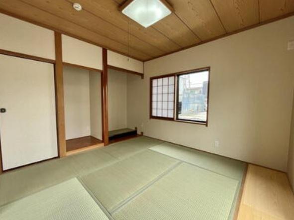 大津市下阪本３丁目の中古一戸建て