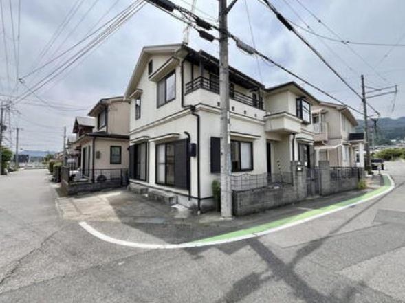 大津市下阪本３丁目の中古一戸建て