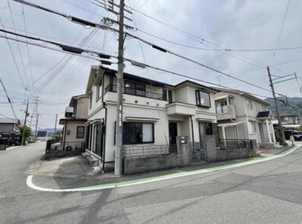 大津市下阪本３丁目の中古一戸建て