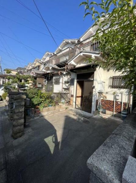 京都市伏見区納所岸ノ下の中古一戸建