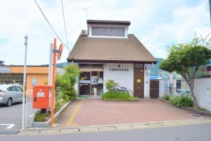 京都市山科区勧修寺柴山の中古一戸建て(京都勧修寺郵便局)