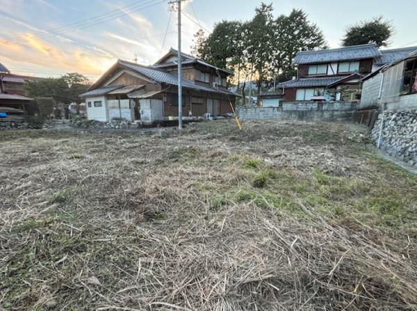 大津市千野１丁目の土地