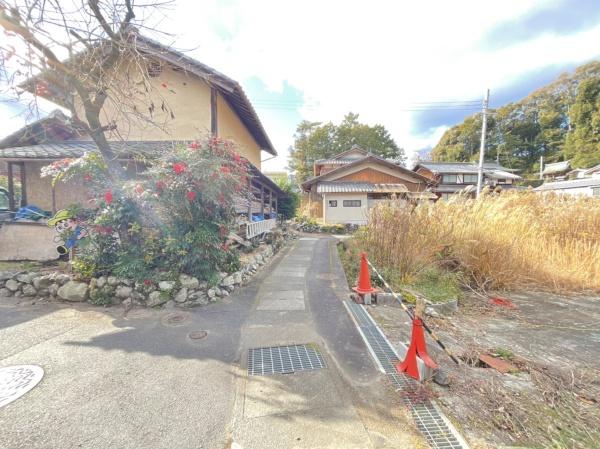 大津市千野１丁目の土地