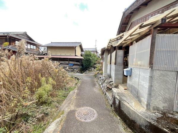 大津市千野１丁目の土地