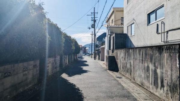 京都市山科区北花山市田町の中古一戸建て