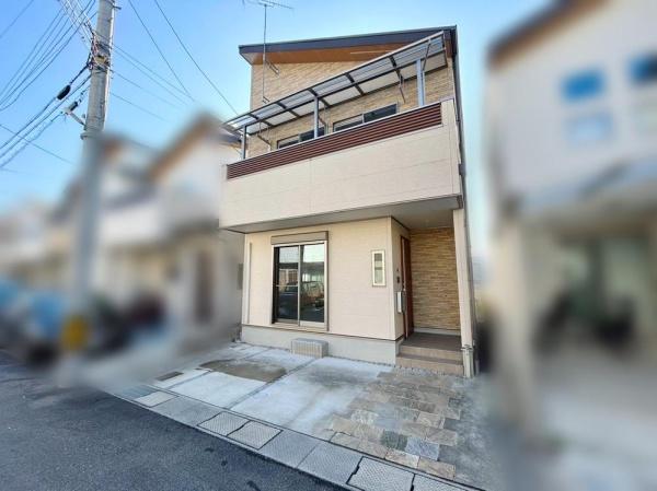 京都市南区久世大薮町の中古一戸建