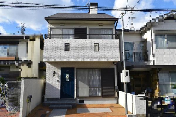 京都市伏見区桃山南大島町の中古一戸建