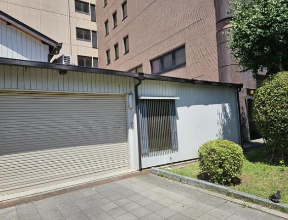 京都市下京区五条通堀川西入柿本町の土地