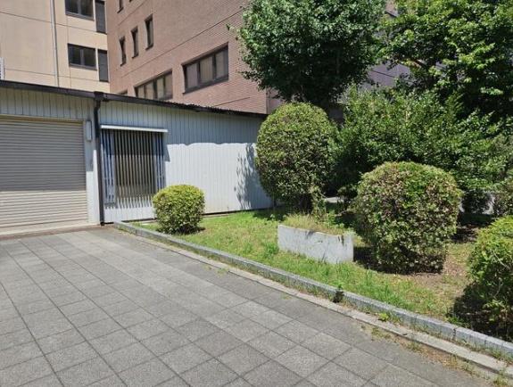京都市下京区五条通堀川西入柿本町の土地
