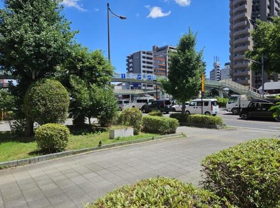 京都市下京区五条通堀川西入柿本町の土地