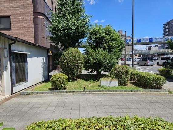 京都市下京区五条通堀川西入柿本町の土地