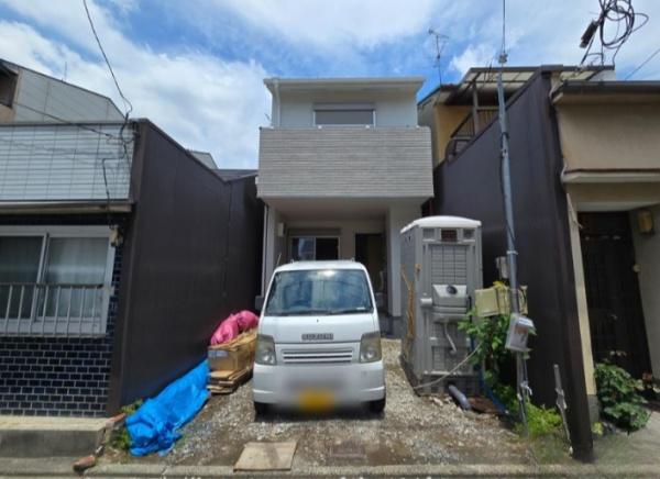 京都市右京区花園寺ノ内町の新築一戸建