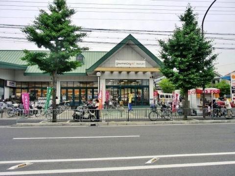 京都市右京区北嵯峨北ノ段町の土地(グルメシティ嵯峨店)