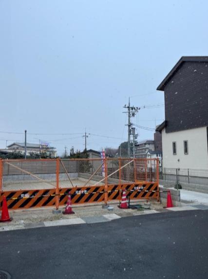 京都市西京区大枝中山町の売土地