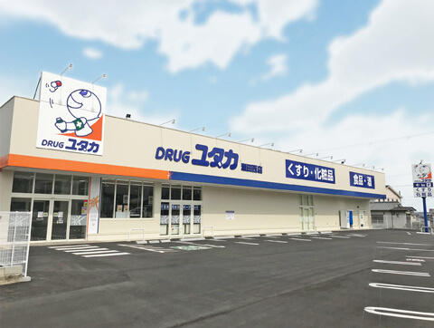 大津市神領３丁目の中古一戸建て(ドラッグユタカ瀬田西店)