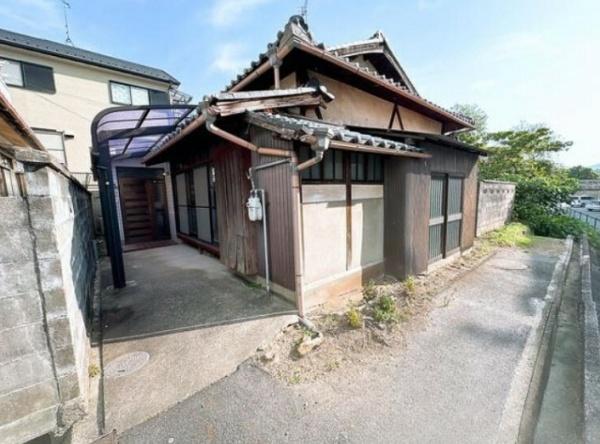 大津市神領３丁目の中古一戸建