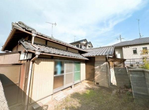 大津市神領３丁目の中古一戸建て