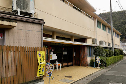 京都市西京区嵐山山ノ下町の土地(嵐山保育園)