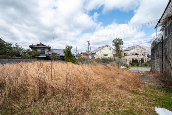 京都市西京区嵐山山ノ下町の土地