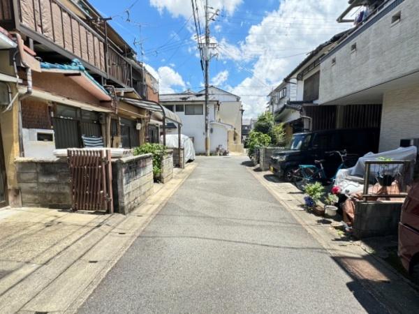 京都市伏見区桃山町丹後の中古一戸建て
