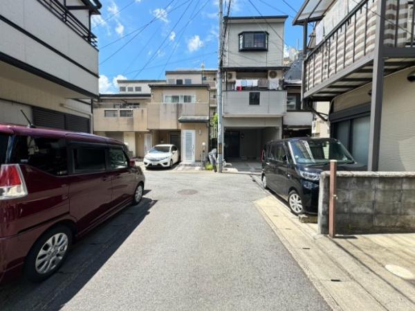 京都市伏見区桃山町丹後の中古一戸建て