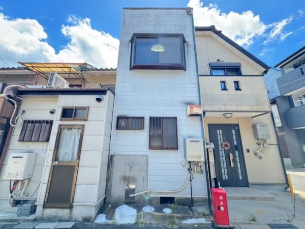 京都市伏見区桃山町丹後の中古一戸建て